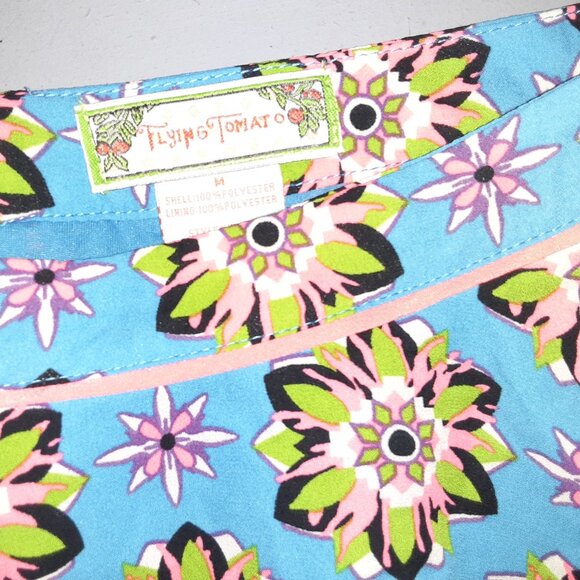 FLYING TOMATO Skirt * Excellent Condition * Flattering Style * Size M * - Picture 3 of 5